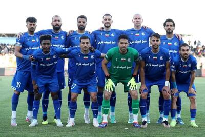 لیست خروج استقلال مشخص شد