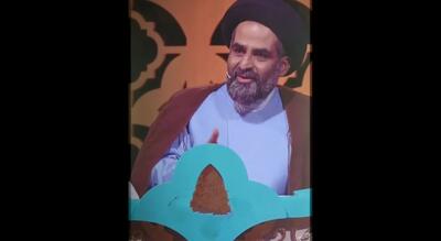 خاطره بامزه یک روحانی از روزی که ریا کرد و نمازش را طول داد (فیلم)