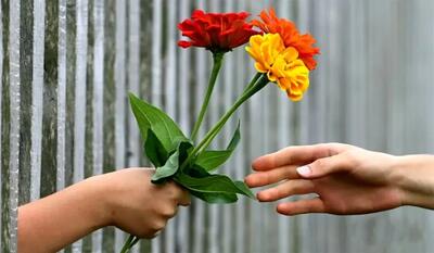 مهربانی یکی از ارزشمندترین ویژگی‌های انسانی است