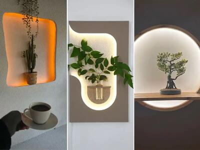 مدل‌هایی از دیوارکوب مدرن و خاص (+عکس)