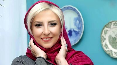 مرجانه گلچین با استایلی جوان‌تر از قبل جلب‌نظر کرد(عکس)