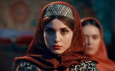 تغییر چهره «سارای گرجی» سریال جیران در ۲۹ سالگی(+عکس)