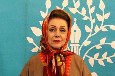 مهین زرین‌ پنجه از دنیا رفت