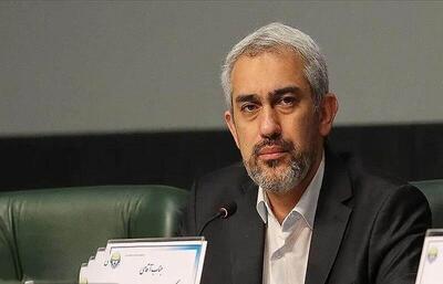 مدنی زاده به عنوان وزیر پیشنهادی اقتصاد به مجلس معرفی شد