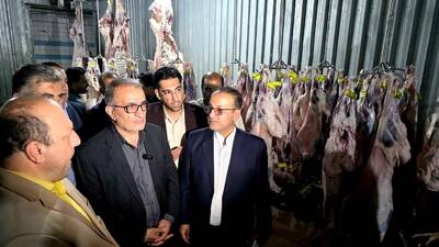 خودکفایی کهگیلویه و بویراحمد در تامین گوشت قرمز با بهره‌برداری کامل از کشتارگاه صنعتی یاسوج