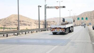 افزایش ۵ درصدی میزان تردد ورودی به استان اصفهان