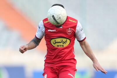 پایان ماجرای صادقی در پرسپولیس؛ هافبک تکنیکی راهی اهواز شد