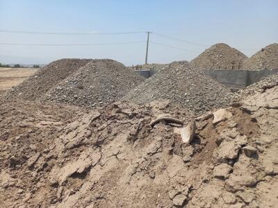 خبری تکان دهنده؛ تخریب تمدن ۴ هزار ساله در جیرفت برای ساخت ورزشگاه! / وزارت میراث فرهنگی دقیقا کجاست؟