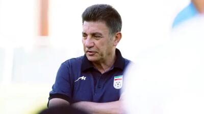 استراحت ملی‌پوشان: قلعه‌نویی دستوری خاص صادر کرد!