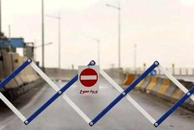 جزییات ممنوعیت‌ها و محدودیت‌های ترافیکی در۱۴ و ۱۵ خرداد