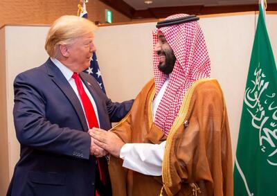 سران عربستان، امارات و قطر به ترامپ: به ایران حمله نکنید؛ اسم خلیج فارس را تغییر ندهید