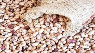 قیمت انواع لوبیا چیتی در بازار