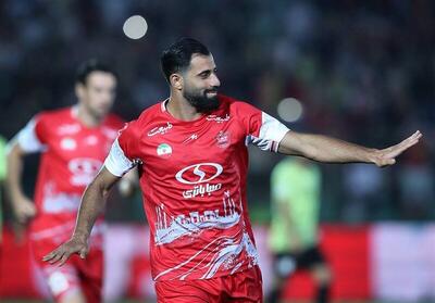 یک امضا تا قرارداد ۲ بازیکن با پرسپولیس