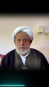 صحبت‌های شیخ حسین انصاریان درباره دیدار اخیرش با سیدمحمد خاتمی/فیلم