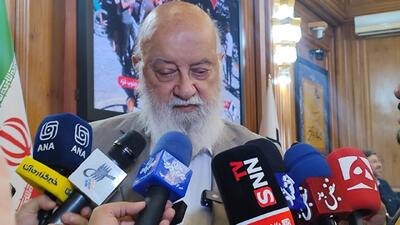 چمران: ۵۰۰ دستگاه اتوبوس جدید بزودی وارد تهران می‌شود