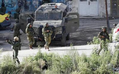 ضرب و شتم و بازداشت جوان فلسطینی در کرانه باختری