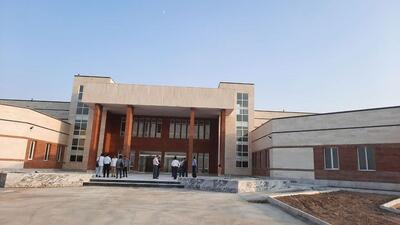 سه رشته کارشناسی ارشد برای نخستین بار در مجتمع آموزش عالی گناباد دایر شد