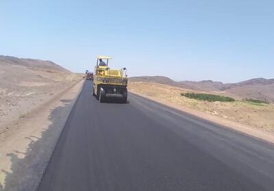 رفع نقطه حادثه‌خیز تقاطع غیرهمسطح پارک علم و فناوری در جاده اراک - خمین