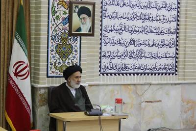 امام جمعه شهرکرد: سردادن ندای وحدت یکی از  دستاوردهای مهم انقلاب اسلامی است
