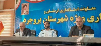 فرماندار: چهار تقاطع غیرهمسطح در بروجرد کلنگ‌زنی می‌شود