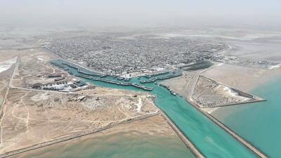 ۳۶۰ میلیارد ریال برای لایروبی کانال دسترسی بندر دیلم بوشهر اختصاص یافت 