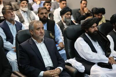 استاندار خراسان جنوبی: سفر والی فراه نقطه عطف روابط مرزی ایران و افغانستان است