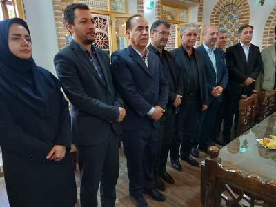 مدیرکل میراث فرهنگی استان اردبیل: نگاه برنامه هفتم به گردشگری مترقی و حمایتگرا است