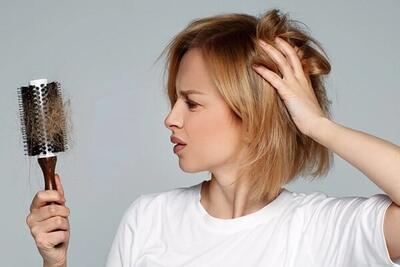 پاسخ علم به رابطه چاقی و ریزش مو