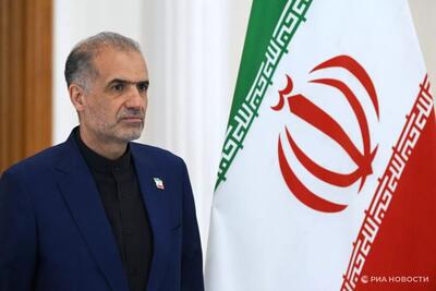 سفیر ایران در مسکو، جان باختن تعدادی از شهروندان روسی را تسلیت گفت