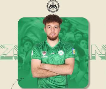 مختاری دومین تمدیدی ذوب‌آهن در فصل جدید
