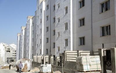 رشد ۴۴ درصدی تکمیل واحدهای حمایتی مسکن 