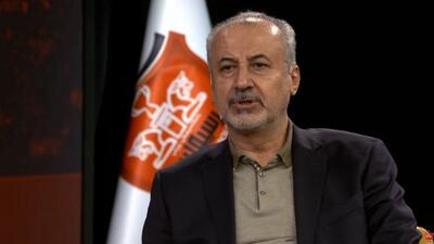 رضا درویش: یک میلیون دلار مجبور شدیم به رادو بدهیم