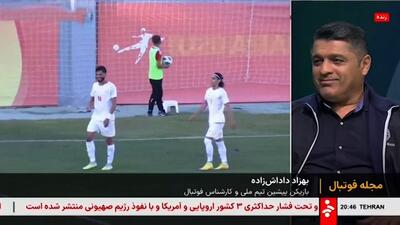 داداش‌زاده: من قبول نمی‌کنم که آقای مجید جلالی بعد از یک سال بیاید بگوید زورم نرسید!
