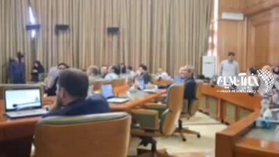 شوخی حبیب کاشانی با شهردارِ اینفلوئنسرِ منطقه ۱۵ تهران