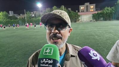 جواد رضویان: مهدی طارمی بچه‌ی نیمکت نشینی نیست