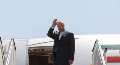 قالیباف، ایران را به مقصد آمریکا لاتین ترک کرد | جهان نیوز