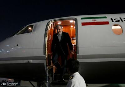 عراقچی وارد قاهره شد/ وزیر خارجه ایران با رییس جمهور مصر دیدار می‌کند