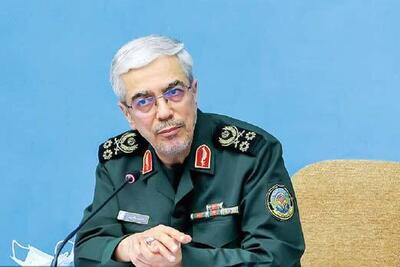 درباره تخریب سرلشکر باقری