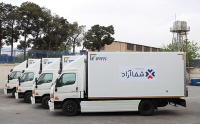 لیست جدیدترین آگهی های استخدام در شرکت پخش شفاآراد