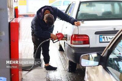 اصلاح قیمت‌گذاری و صدور مجوز آنلاین بنزین سوپر کلید خورد