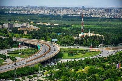 هوای مشهد قابل قبول است