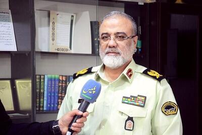 دستگیری عامل تیراندازی در زاهدان