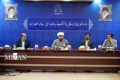 رئیس پژوهشگاه قوه قضاییه: طرح‌های پژوهشی بدیع با رویکرد حل مسئله می‌تواند اعتبار علمی پژوهشگاه را ارتقا دهد