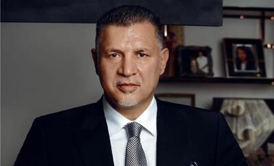 علی دایی در کنار ابی جنجالی شد / دایی و ابی در مراسم عروسی چه کسی شرکت کردند؟ (عکس)