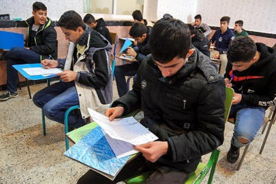 میانگین نمرات نهایی بسیار نگران کننده است !