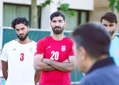 پرسپولیس پک را زیر نظر دارد: مهاجم نوک‌مان! - پارس فوتبال