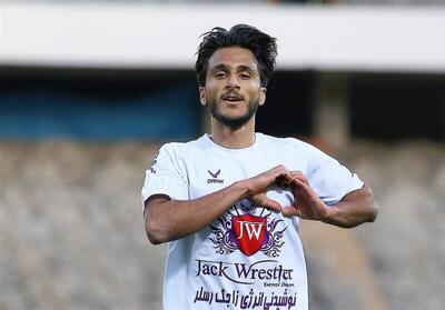 عکس | پدیده استقلالی به پرسپولیس پیوست - پارس فوتبال