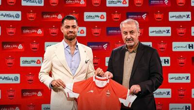 امیدوارم بتوانم فوتبالم را در پرسپولیس به پایان برسانم - پارس فوتبال