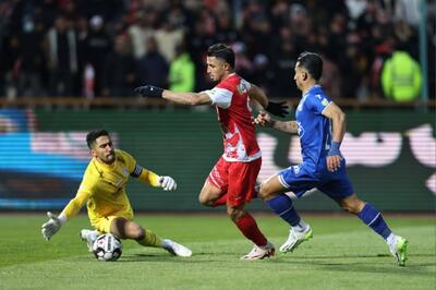 ۱۰ تیم برتر تاریخ لیگ برتر فوتبال ایران؛ پرسپولیس همچنان در تعقیب استقلال! - پارس فوتبال