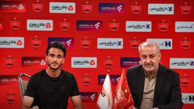 صادقی: از پیوستن به پرسپولیس ذوق زده هستم/ می‌خواهم لژیونر شوم - پارس فوتبال